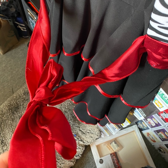 Deb Zebra dress - Picture 3 of 5